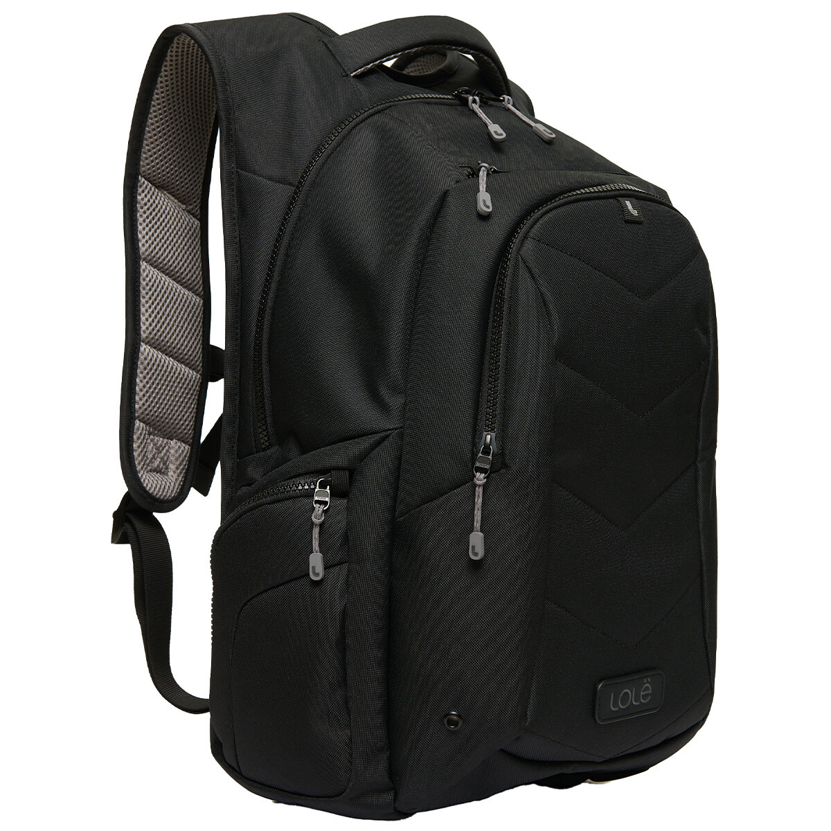 Lole Quilted Backpack Black