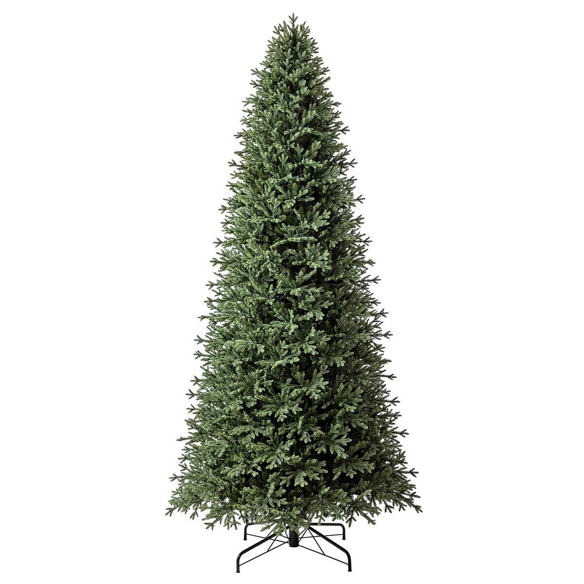Pre-Lit Aspen Artificial Christmas Tree 3.6m Pre-Lit Aspen Artificial Christmas Tree 3.6m