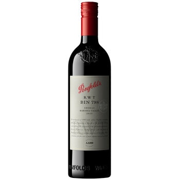 Penfolds RWT Bin 798 Shiraz 2020 750ml