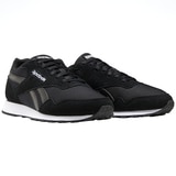 Reebok Royal Ultra Shoe- Black/White