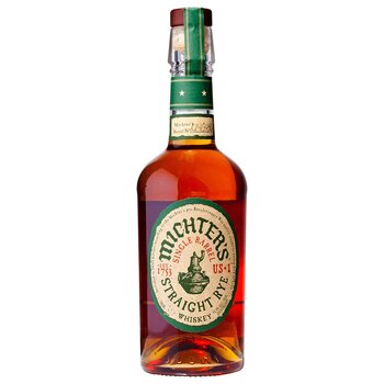 Michter's US 1 Straight Rye Whiskey 700ml