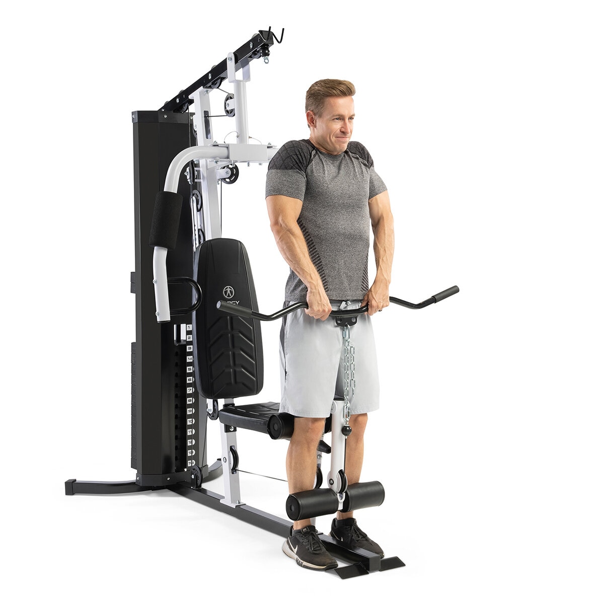 Marcy 68kg Stack Home Gym