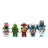 LEGO Ninjago Lloyd’s Jet Mech 71845