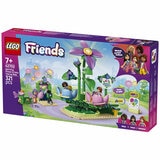 LEGO Friends Spinning Flower & Fairy Teacup Ride 42702