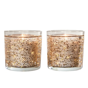 Avaria Allura Led Candles 2 Pack