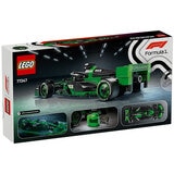 LEGO Speed Champions KICK Sauber F1 Team C44 Race Car 77247
