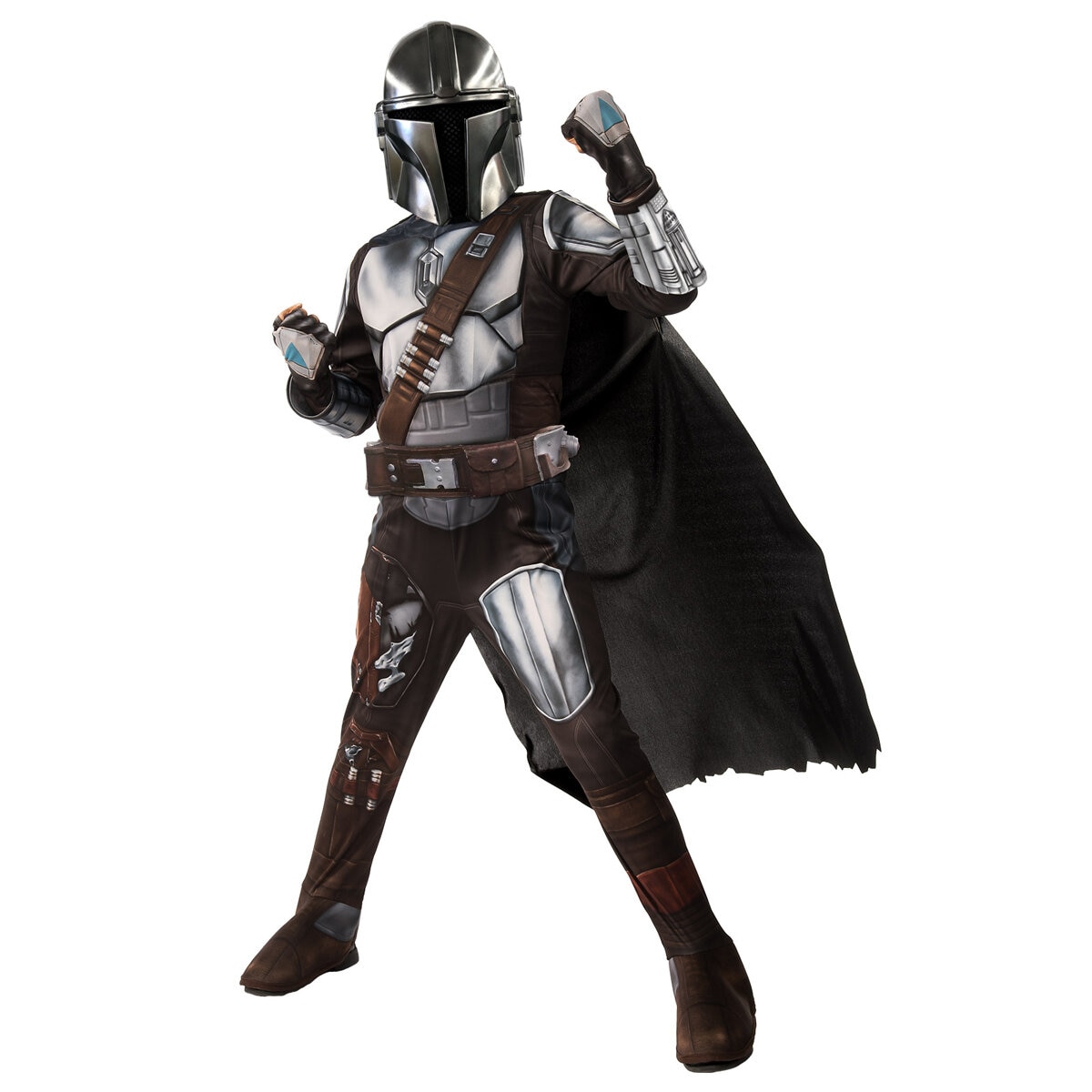 Rubies Boys Licensed Costumes Mandalorian