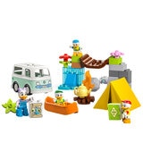 lego camping adventure 10997