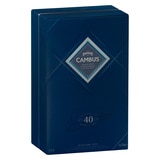 Cambus Single Grain 40 Year Old Scotch Whisky 700ml