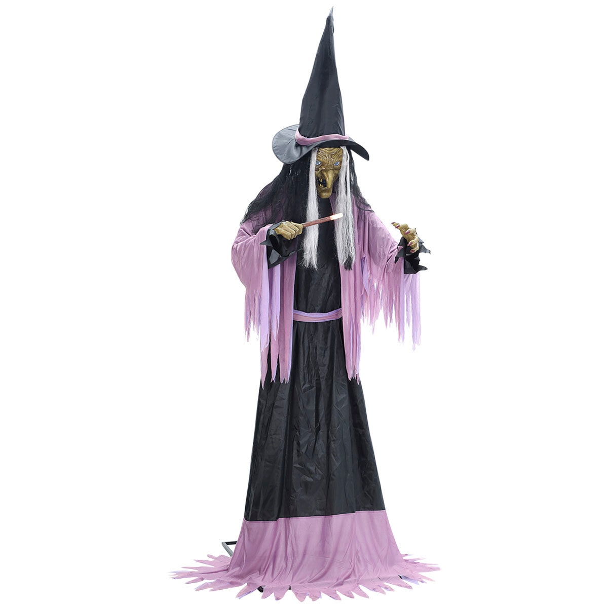 330 cm Towering Witch Halloween Decoration