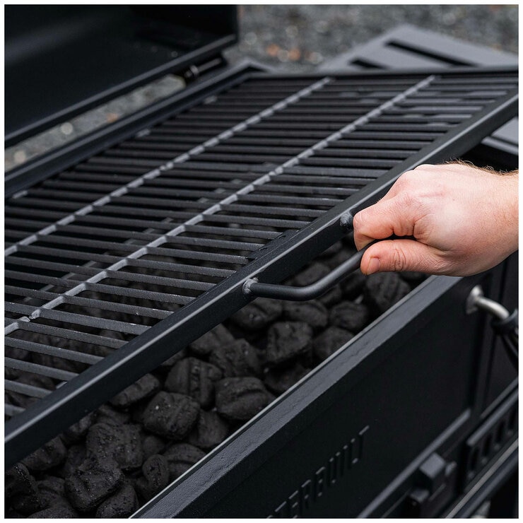 Masterbuilt Charcoal Wagon Grill Masterbuilt Charcoal Wagon Grill