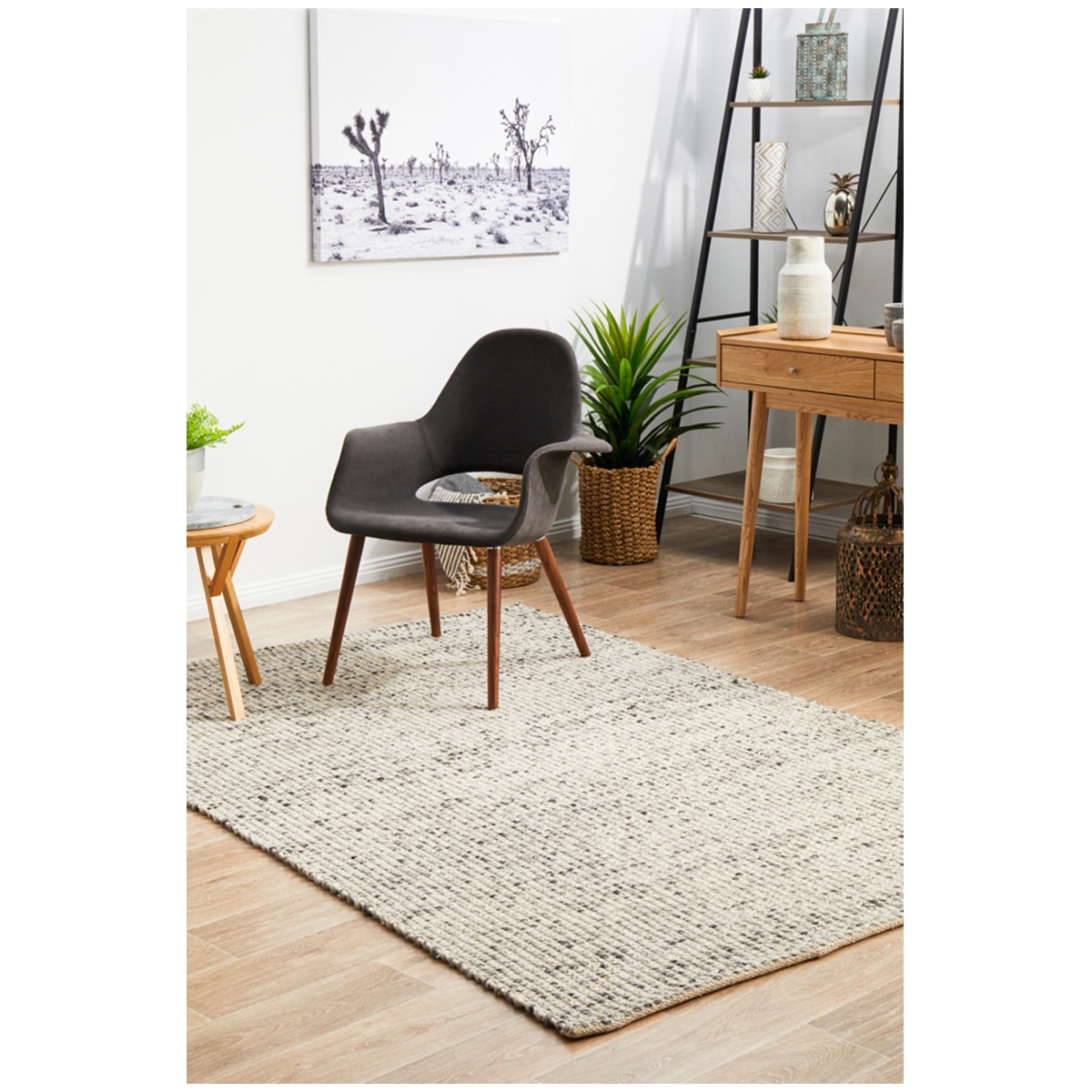 Unitex Scandi 300 Grey 280 cm x 190 cm