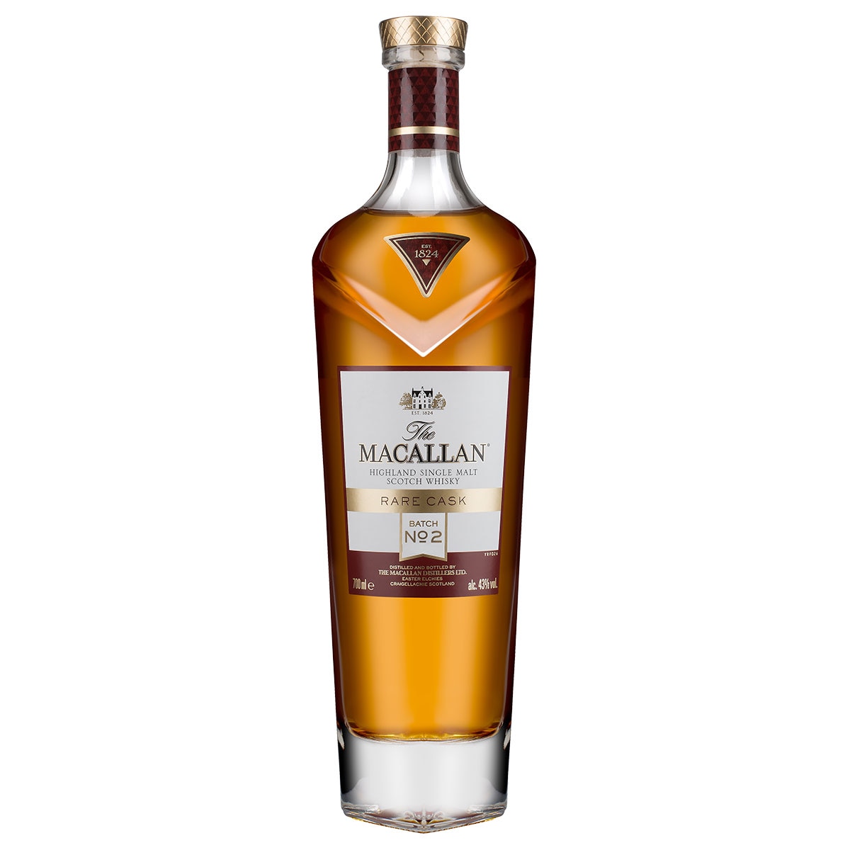 The Macallan Rare Cask Single Malt Scotch Whisky 700ml