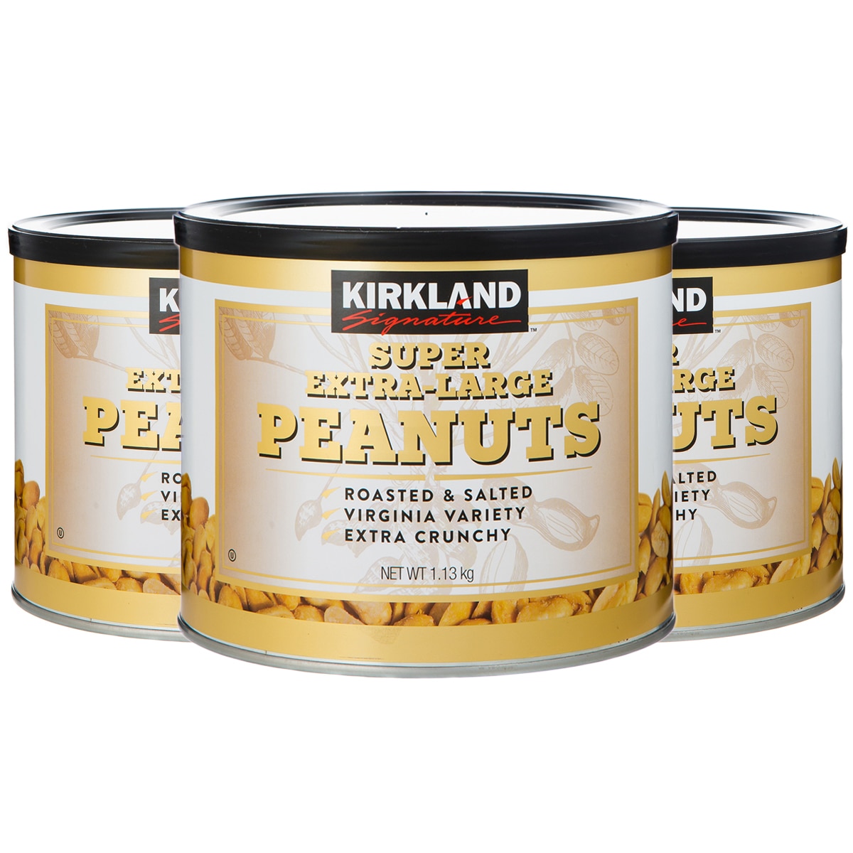 Kirkland Signature Super XL Peanuts