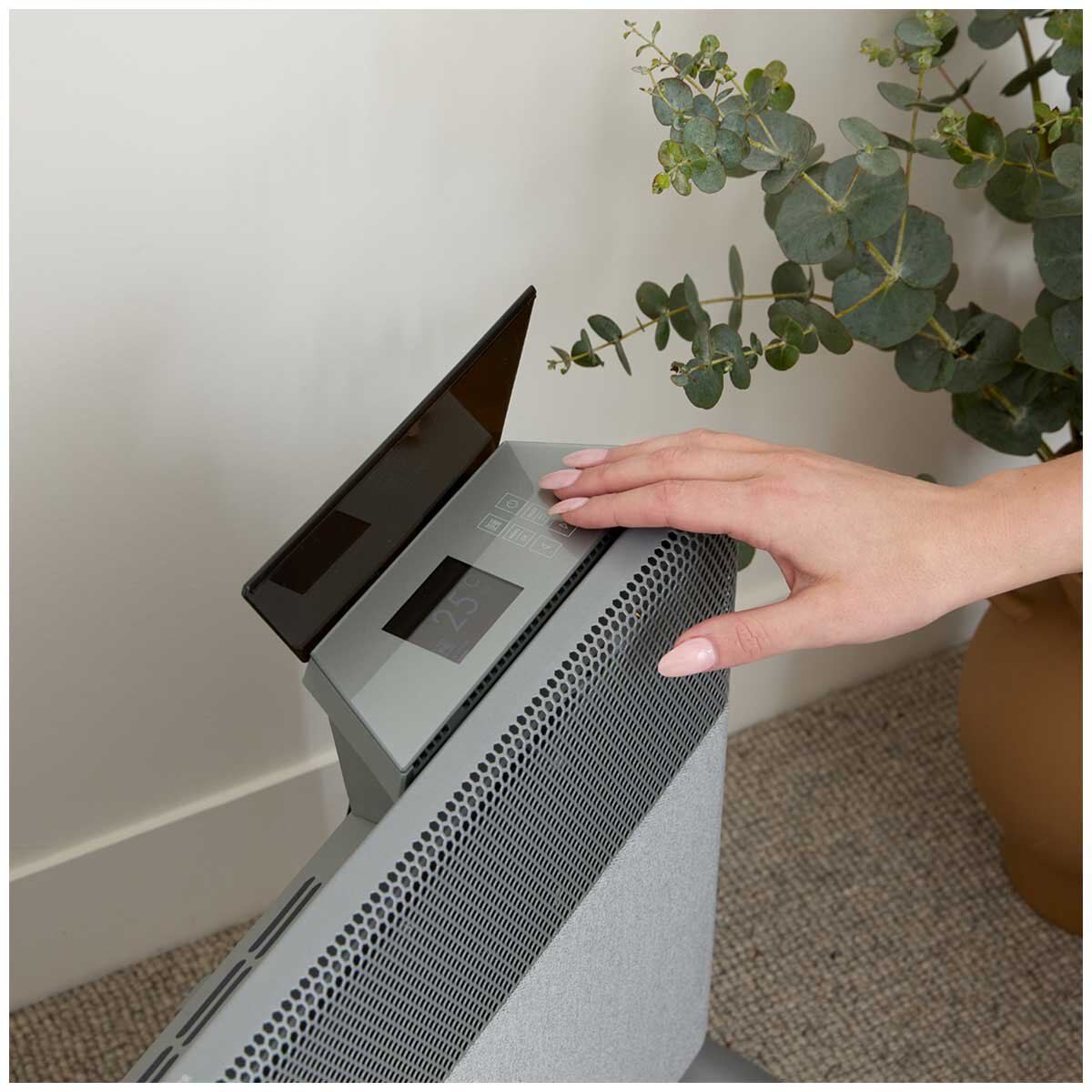 Ausclimate 2000W EcoSmart Po Panel Heater ACPH910