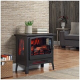 Infrared Freestanding Electric Stove Fireplace