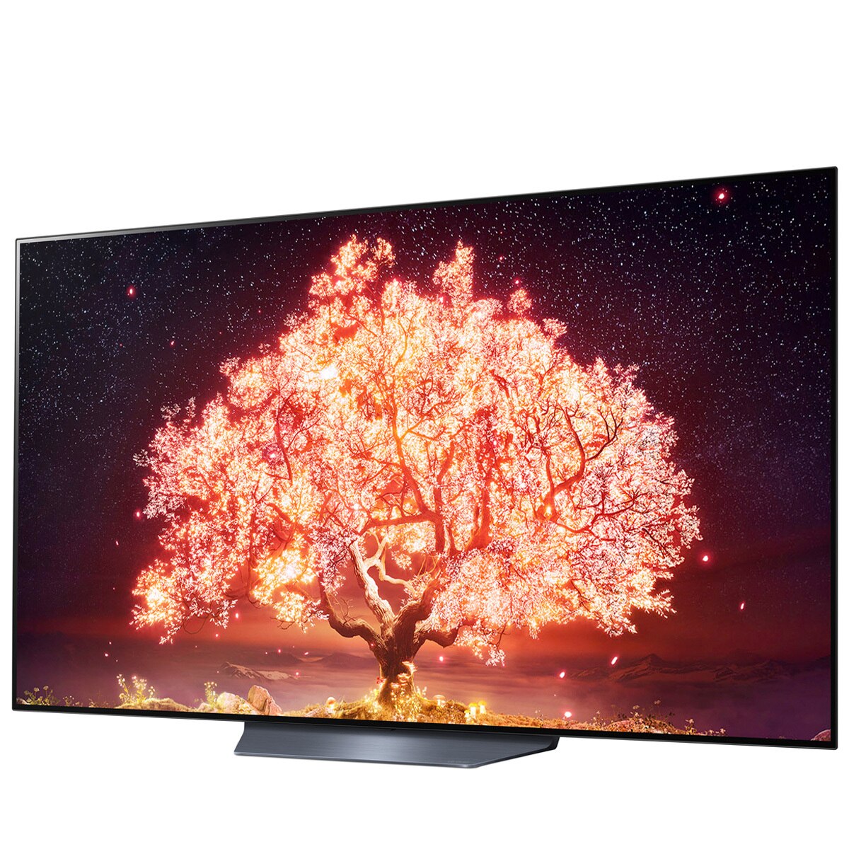 LG 65 Inch OLED ThinQ 4K TV OLED65B1PTA