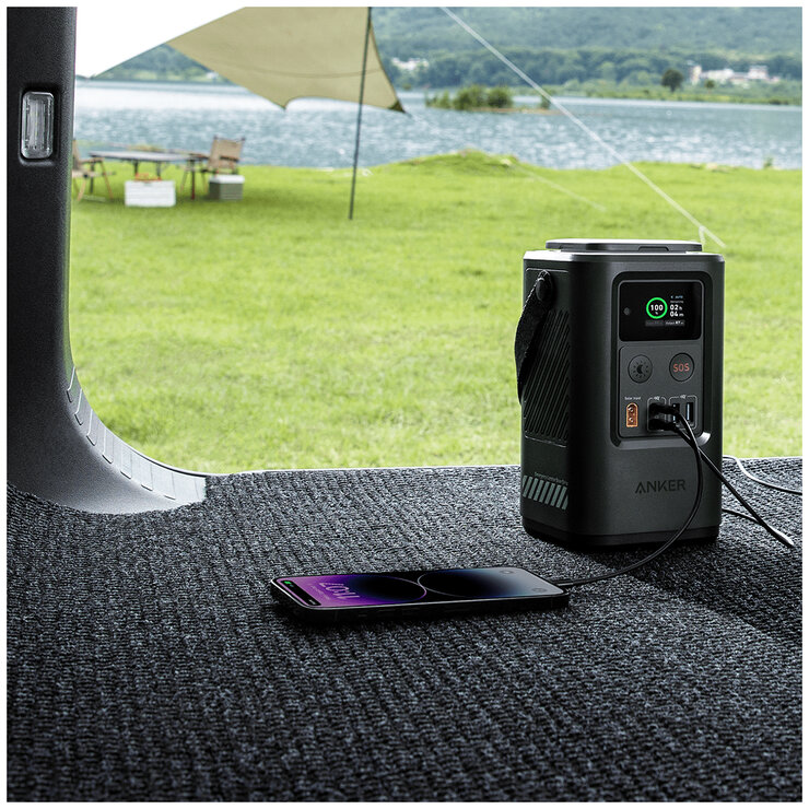 Anker Powercore Reserve 60K 60W Power Bank A1294H61