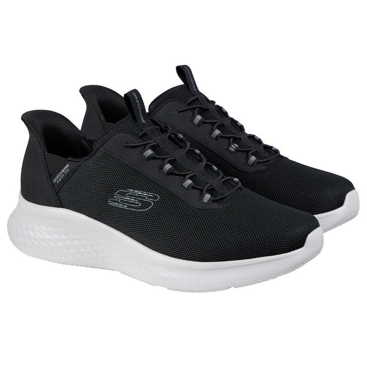 Skechers Men's Swift Fit Shoe Black