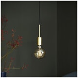 Nordlux Paco Pendant Suspended Light Brass Metal E27