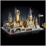 lego harry potter hogwarts castle and groun