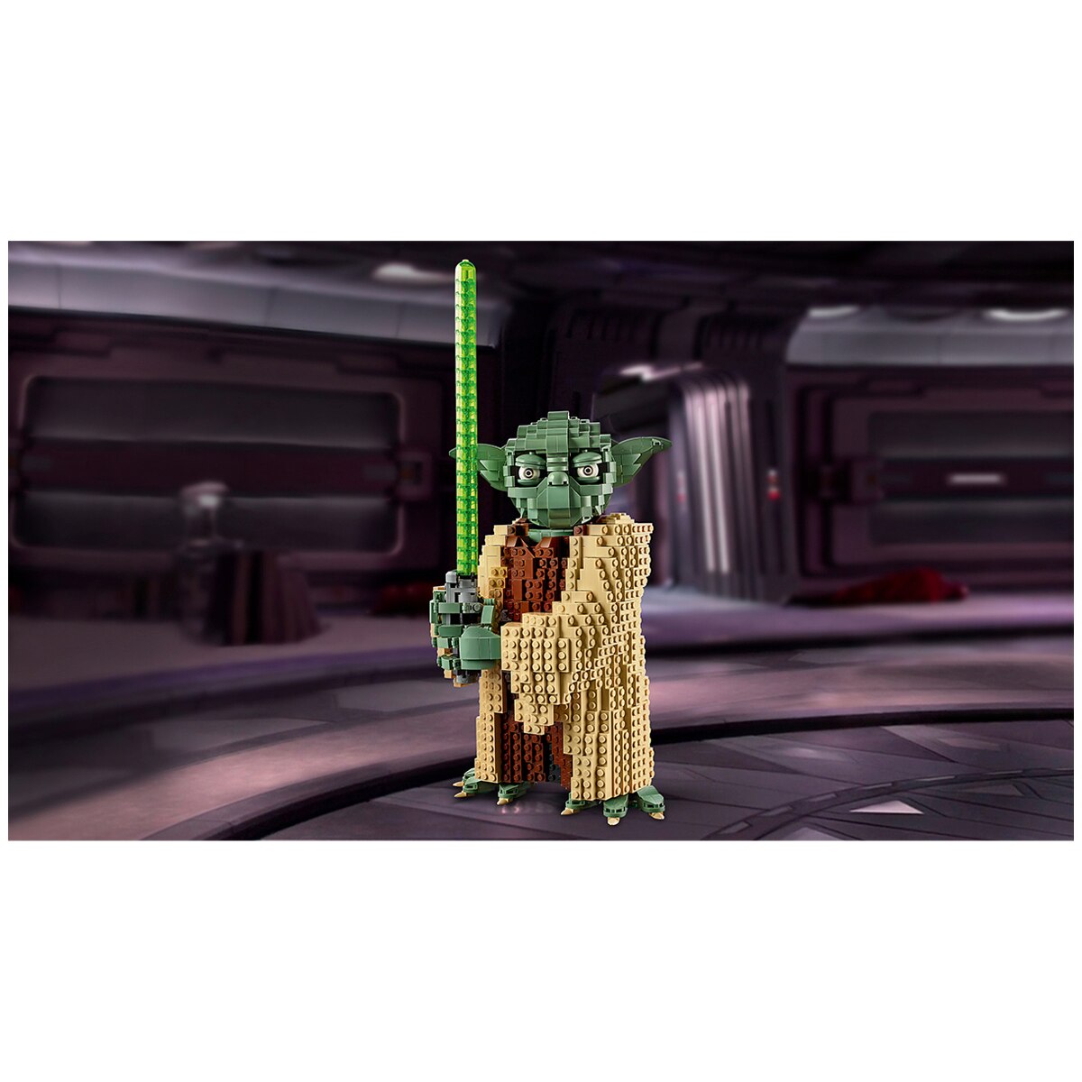 Lego Star Wars Yoda 75255