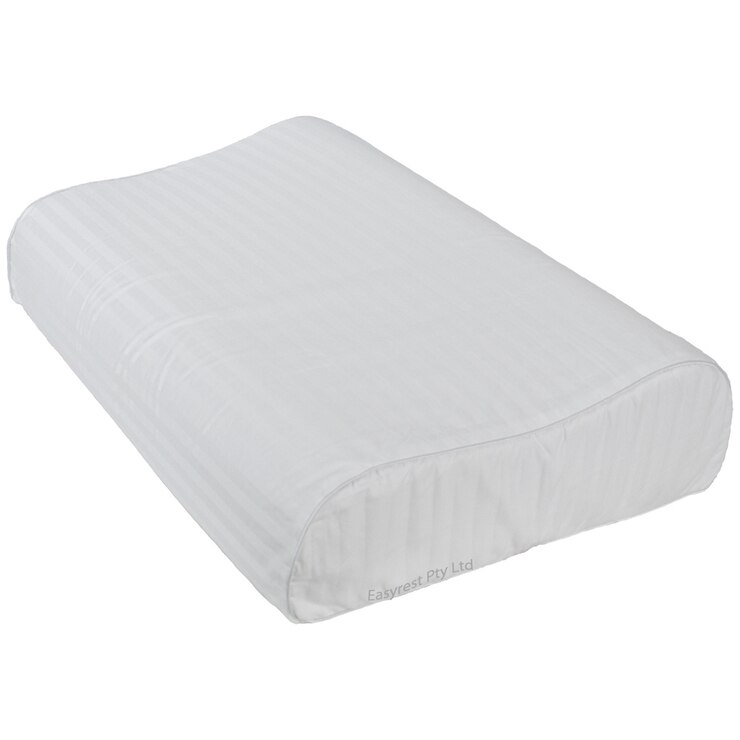 Easyrest Latex Medium Contour Pillow Costco Australia