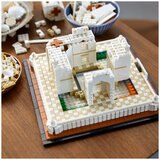 lego architecture taj mahal 21056
