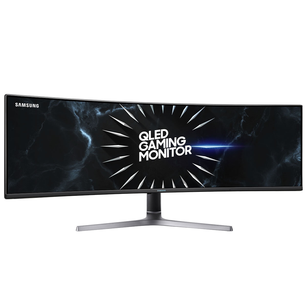 Samsung 49 Inch Curved QLED Gaming Monitor LC49RG90SSEXXY
