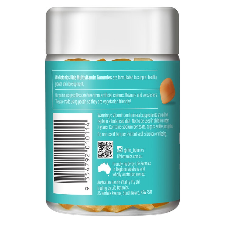 life botanics kids Multi Vitamin Gummies 90 pack life botanics kids Multi Vitamin Gummies 90 pack