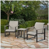 SunVilla Helio Seating 3 Piece Set