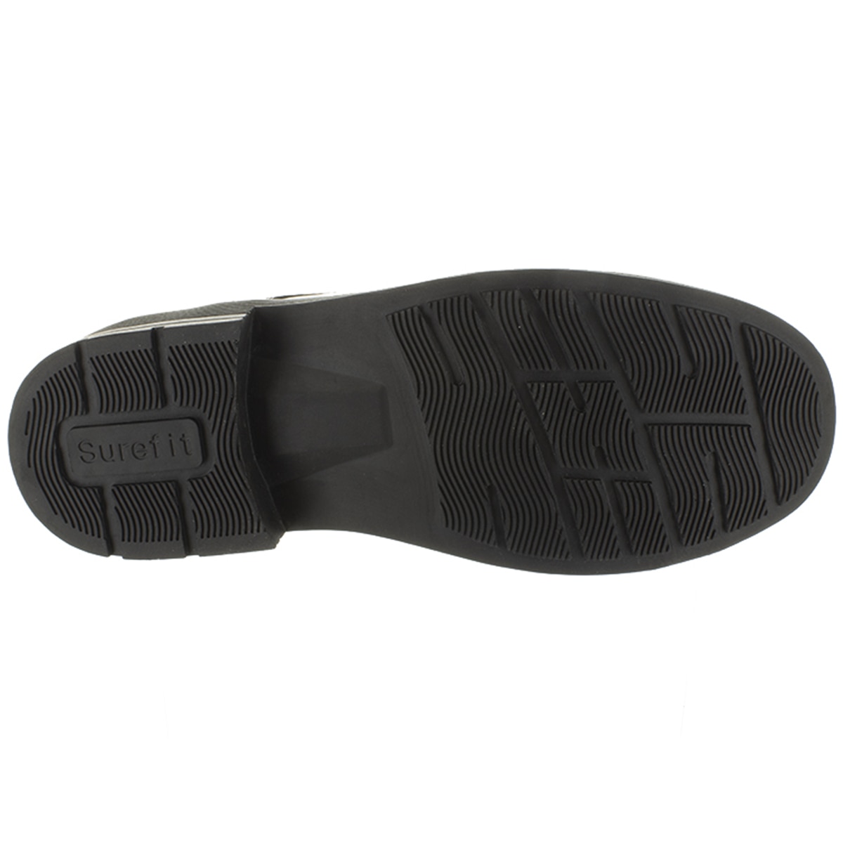 Surefit Youth School shoe - Kelly