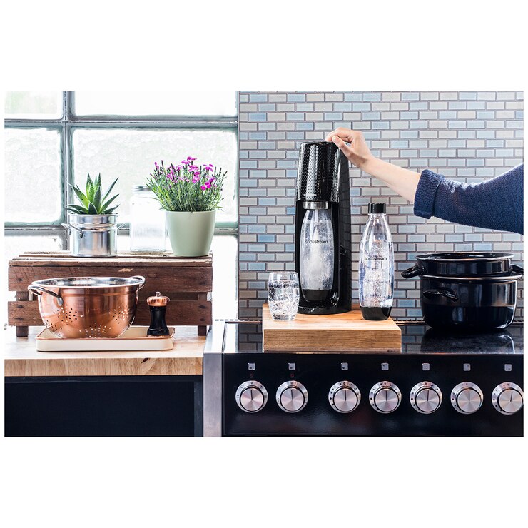 Sodastream Spirit Sparkling Water Maker Black Costco Australia