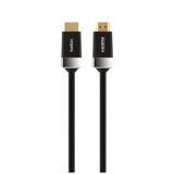 Belkin Advanced Series High Speed with Ethernet HDMI Cable 4K 1M Black AV10050BT1M