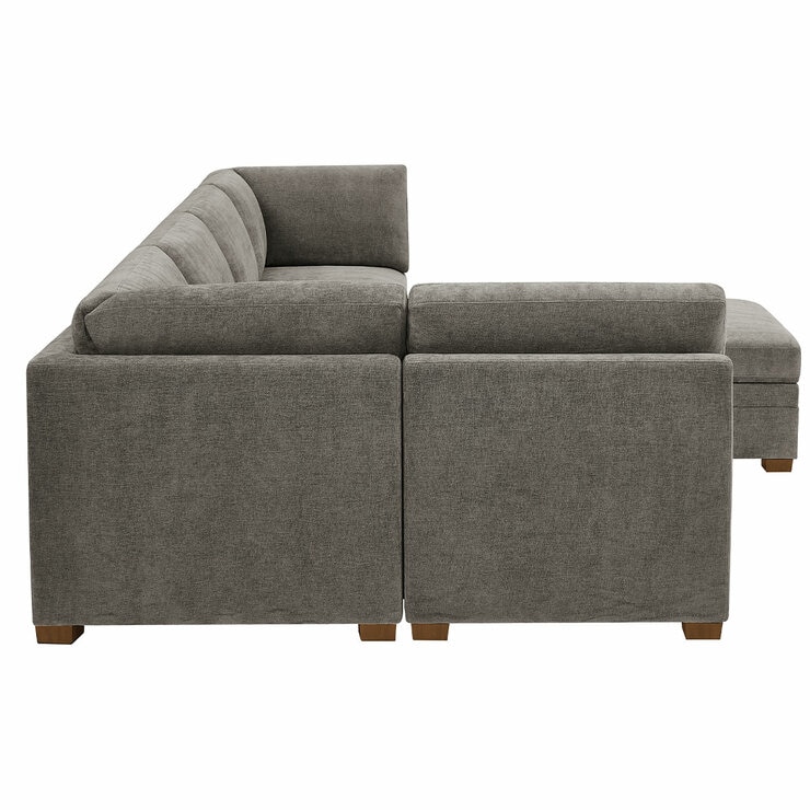 Thomasville 6PC Fabric Modular Sectional - start from no. 17 onwards/