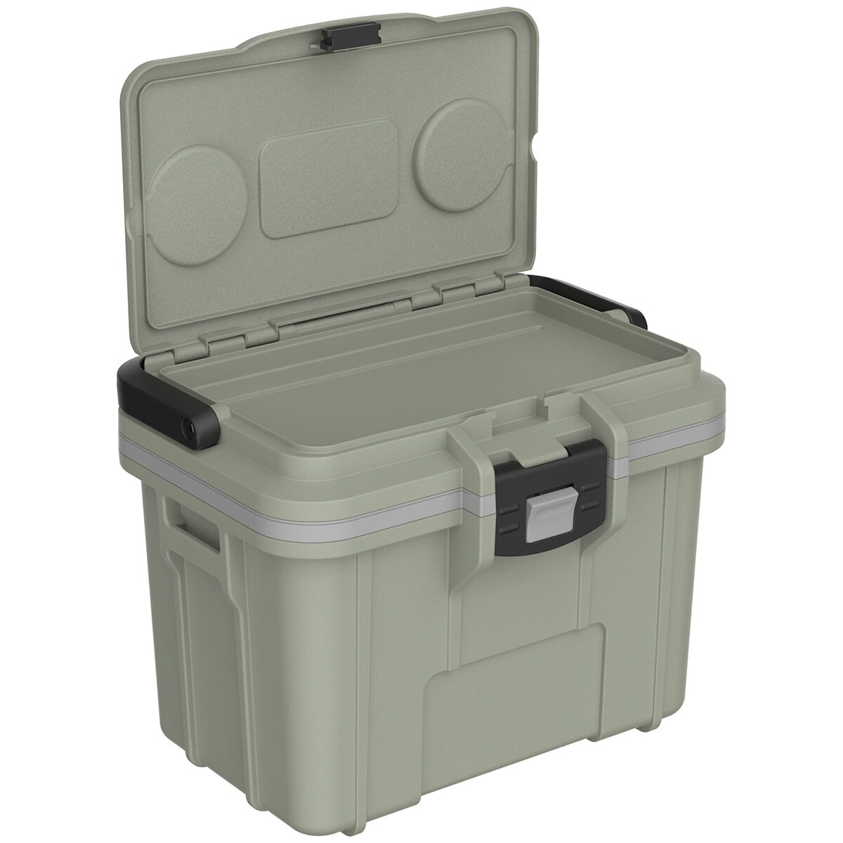 Pelican 7.57L Personal Cooler Sage/Grey