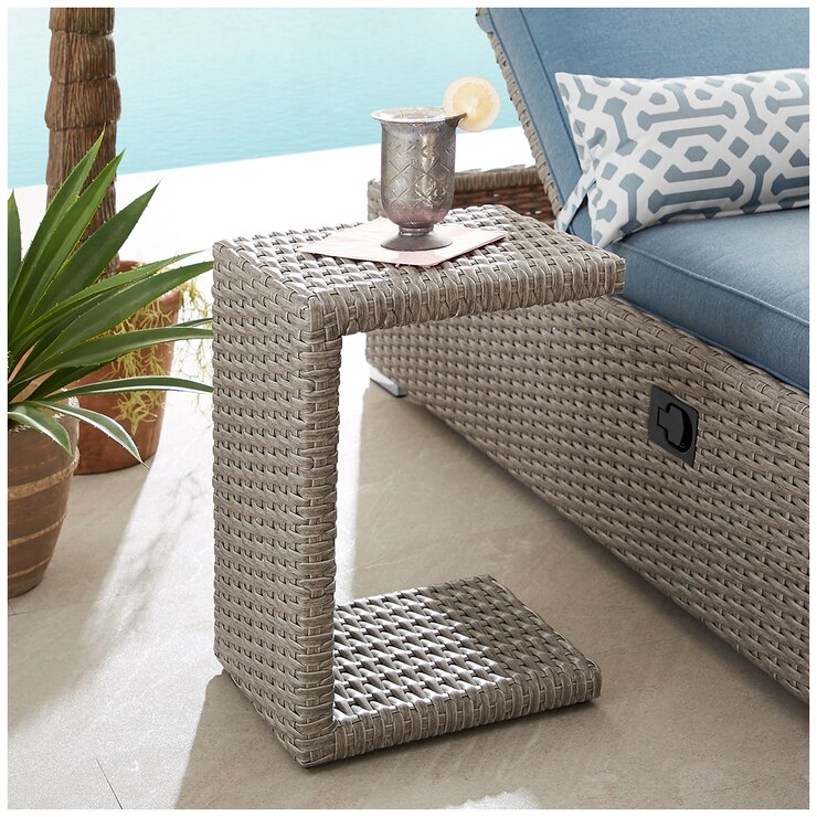 Sirio Niko Chaise Lounge Set 4pc Costco Australia