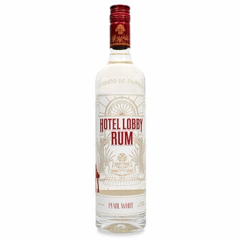 Hotel Lobby Pearl White Rum 700ml