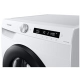 Samsung 9kg Front Load Smart Washer with Steam Wash Cycle WW90T504DAW