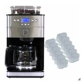 Kenmore Grind and Brew Coffee Maker KKECMGBSSAU