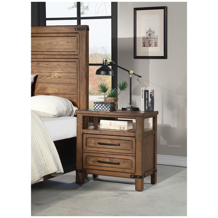 Northridge Home Urban Park Nightstand | Costco Australia
