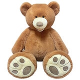 Hugfun Bear 134cm Brown