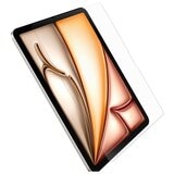 OtterBox Premium Glass Antimicrobial Apple iPad Air M2 6th Gen Screen Protector Clear 77-95294