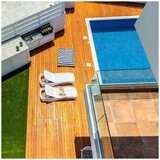 Keter Atlantic Sun Lounger White Set 2 Piece