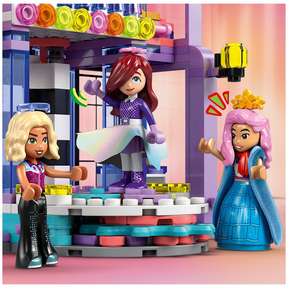 LEGO Friends Heartlake City Fashion Show 42685