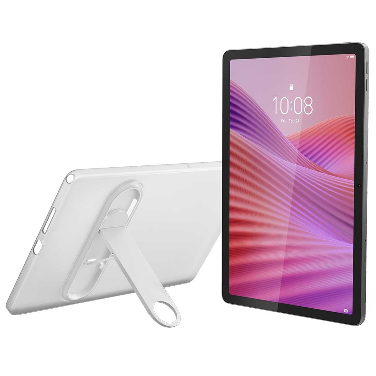 Lenovo 10.1 Inch Tab M10 With Clear Case ZAEH0138AU