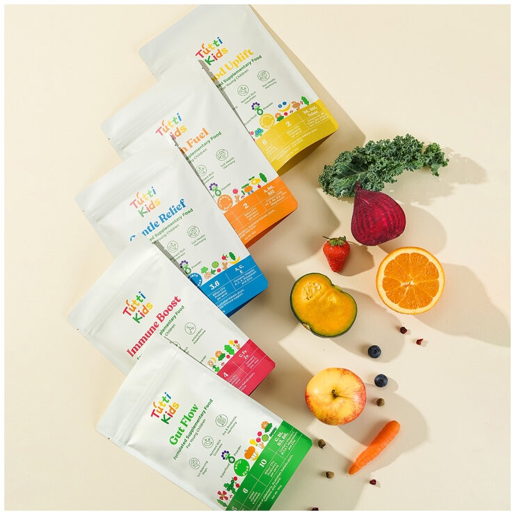 Tutti Kids Immune Boost 150g