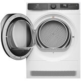 Electrolux 8kg 500 Series Heat Pump Dryer EDH803P5WC Electrolux 8kg 500 Series Heat Pump Dryer EDH803P5WC