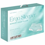 Ergo Sleeper Memory Foam Pillow