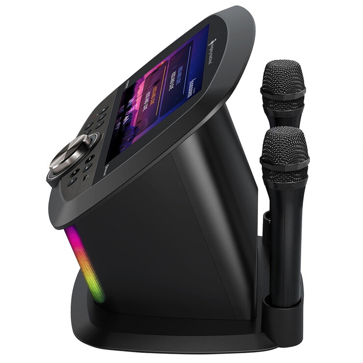 Singing Machine Wi-Fi Karaoke Hub ISM9025